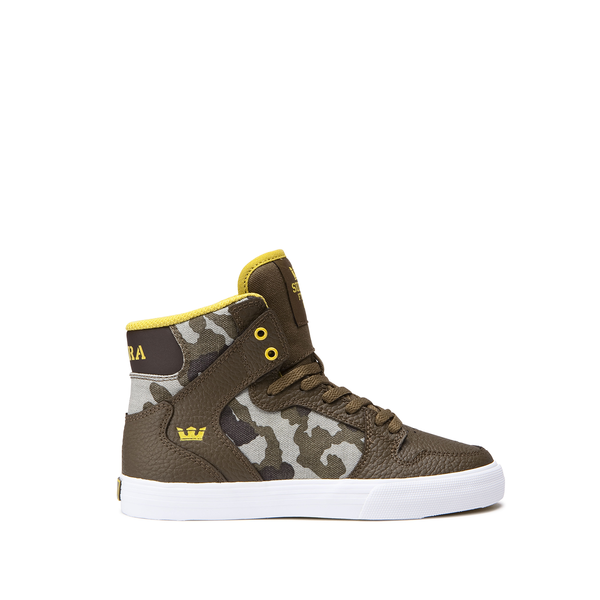 Tenis best sale militar camuflado